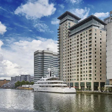 Rent this 1 bed apartment on Coxswain Court in 22 Dockyard Lane, Canary Wharf