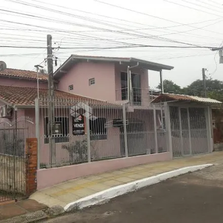 Image 2 - Rua Borges de Medeiros, Jardim Planalto, Esteio - RS, 93228-280, Brazil - House for sale