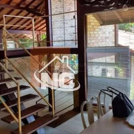 Buy this 4 bed house on Avenida Ewerton da Costa Xavier in Itaipu, Niterói - RJ