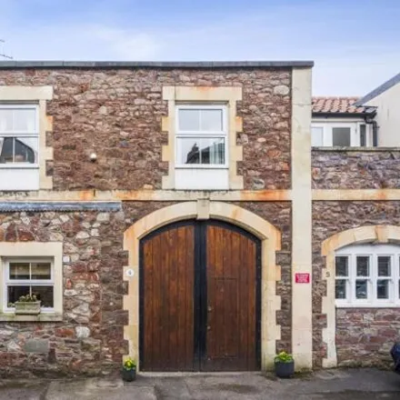 Buy this 3 bed townhouse on 1 in 2 Thorndale Mews, Bristol