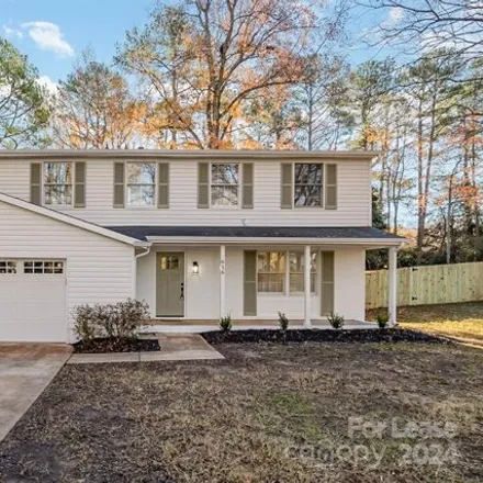 Rent this 4 bed house on 616 Sweetgum Ln in Charlotte, North Carolina