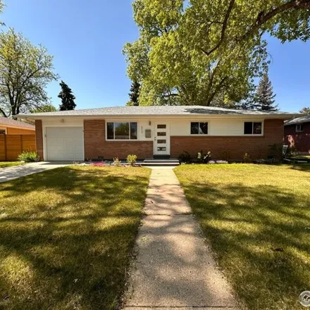 Buy this 3 bed house on 517 Columbia Road in Fort Collins, CO 80525