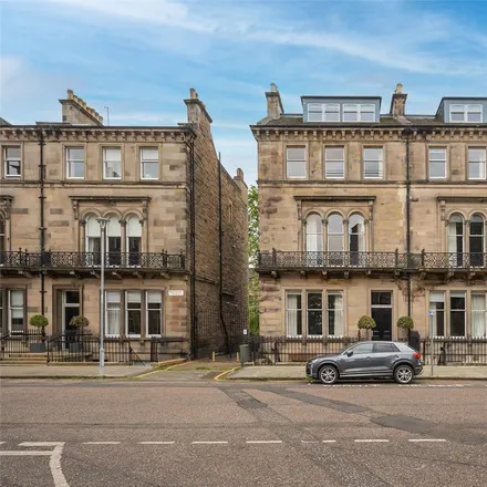 Rent this 2 bed apartment on Rothesay Terrace Gardens in Manor Place, City of Edinburgh