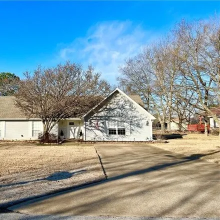 Buy this 3 bed house on 410 Southwest O Street in Bentonville, AR 72712