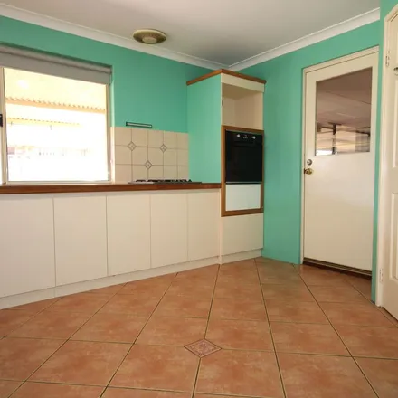 Rent this 4 bed apartment on Barton Drive in Australind WA 6233, Australia