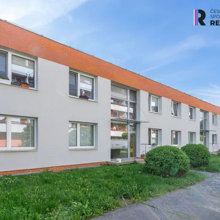 Rent this 2 bed apartment on Nad Stráněmi 4502 in 760 05 Zlín, Czechia