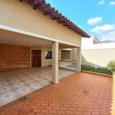 Rent this 3 bed house on Rua Doutor Antonio Stella Moruzzi in Jardim das Torres, São Carlos - SP