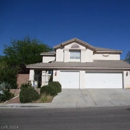 Rent this 4 bed house on 5388 Winning Spirit Ln in Las Vegas, Nevada