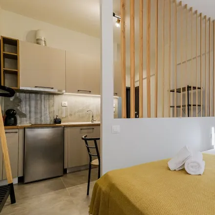 Rent this studio apartment on Thessaloniki in Thessaloniki Regional Unit, Greece