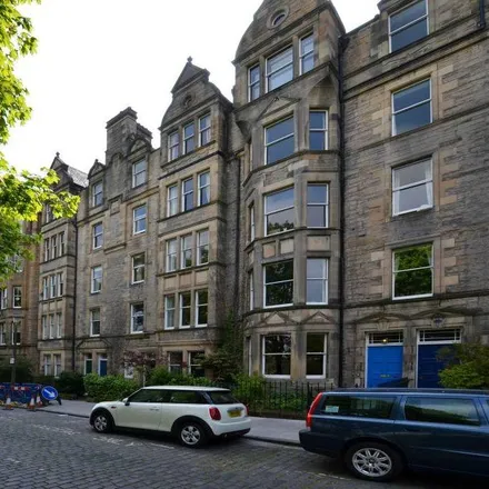 Rent this 5 bed apartment on 28 Warrender Park Terrace in City of Edinburgh, EH9 1JA