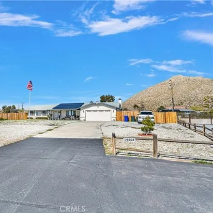 Image 1 - unnamed road, Apple Valley, CA 92307, USA - House for sale