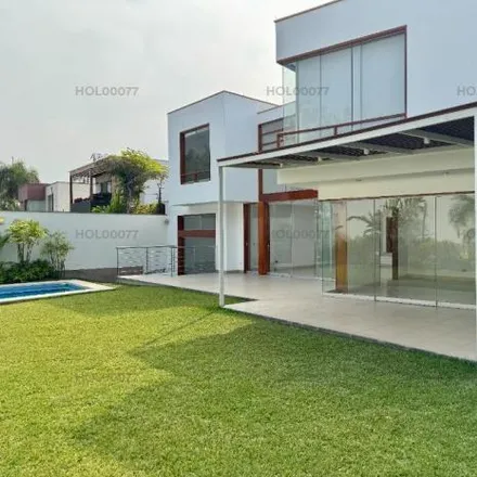 Buy this 4 bed house on José Antonio in La Molina, Lima Metropolitan Area 15022