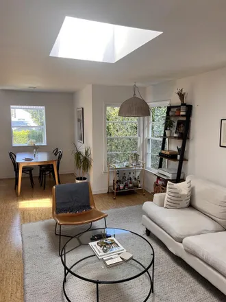 Rent this 1 bed apartment on Pacific Avenue in Los Angeles, CA 90292