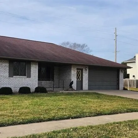 Image 1 - 1680 West Larson Street, Knoxville, IA 50138, USA - House for sale