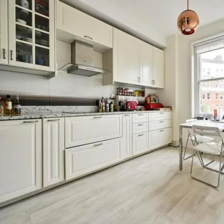 Buy this 3 bed apartment on Biddulph Mansions in Elgin Avenue, London