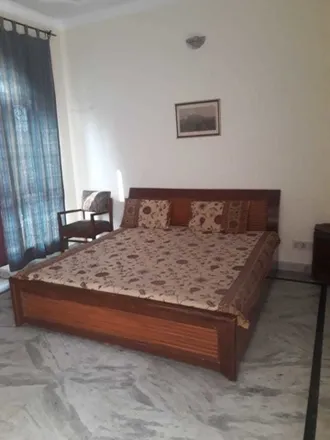 Rent this 1 bed house on Prayag Hospital in Dadri Road, Gautam Buddha Nagar