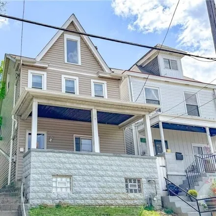 Buy this 3 bed house on 4 Lelia Street in Pittsburgh, PA 15211