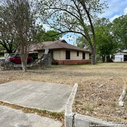 Buy this 4 bed house on 681 Rice Road in San Antonio, TX 78220