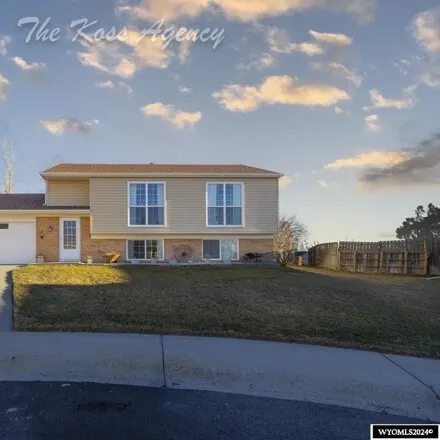 Buy this 4 bed house on 1101 Mesa Court in Douglas, WY 82633
