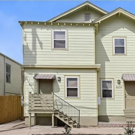 Rent this 1 bed townhouse on 8211 Apple Street in New Orleans, LA 70118