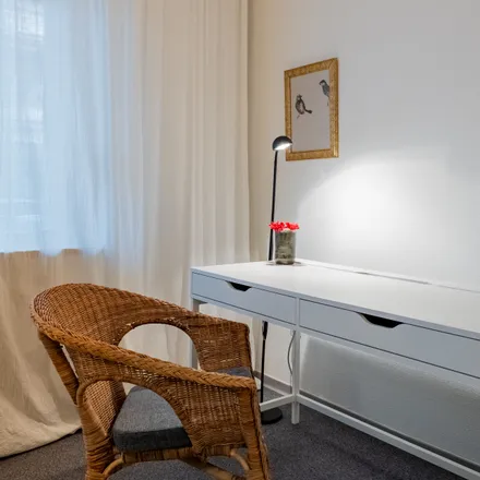 Rent this 1 bed apartment on City Wäscherei in Handjerystraße 2, 12159 Berlin
