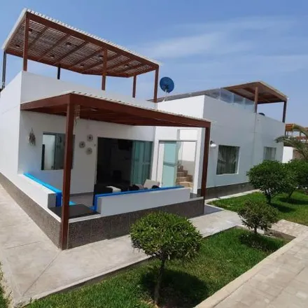 Rent this 4 bed house on unnamed road in Cerro Azul, Peru