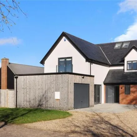 Buy this 4 bed house on Durham Close in Great Bardfield, CM7 4UA
