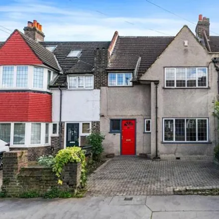 Rent this 4 bed house on Strathyre Avenue in London, SW16 4RG