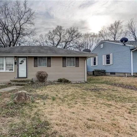 Buy this 3 bed house on 2405 East Wood Street in Decatur, IL 62521