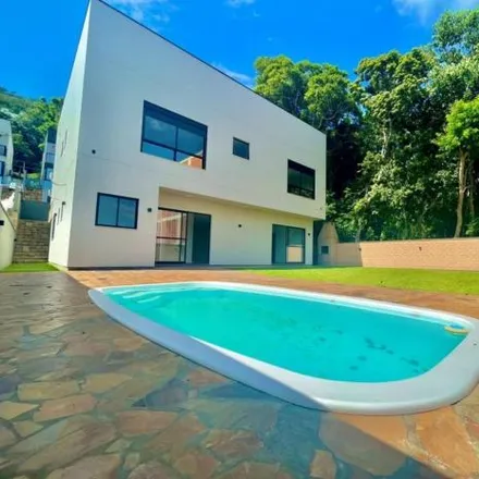 Buy this 4 bed house on Rua Vera Linhares de Andrade 2126 in Córrego Grande, Florianópolis - SC