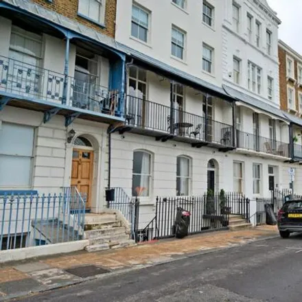 Buy this 1 bed townhouse on Royal Harbour Hotel in 10-11 Nelson Crescent, Ramsgate
