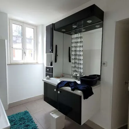 Rent this 4 bed apartment on 10 Place de la Halle aux Grains in 09000 Foix, France