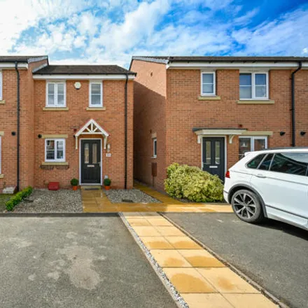 Buy this 2 bed duplex on St Georges Avenue in Telford, TF2 9FZ