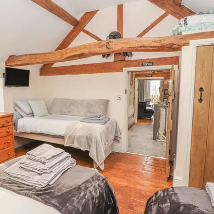 Rent this 2 bed duplex on Llanarmon-yn-Ial in CH7 4TD, United Kingdom