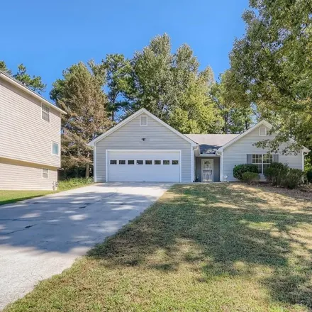 Image 2 - 2997 Trotters Pointe Drive, Gwinnett County, GA 30039, USA - House for sale