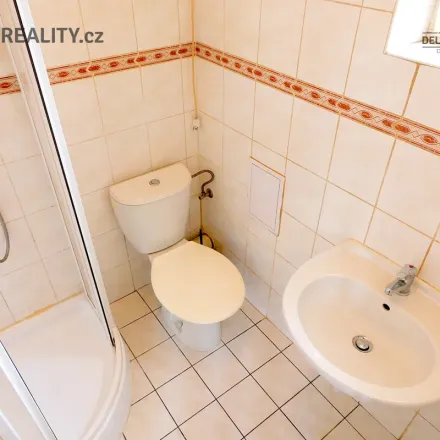 Rent this 1 bed apartment on 17. listopadu 847/19 in 669 02 Znojmo, Czechia