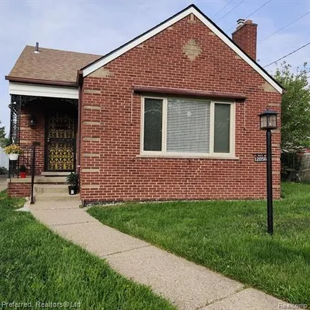 Buy this 2 bed house on 12056 East Outer Drive in Detroit, MI 48224
