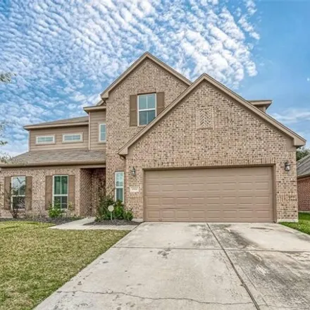 Buy this 5 bed house on 20676 Ibis Pond in Harris County, TX 77338