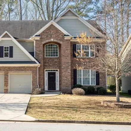 Buy this 4 bed house on 5999 Hendrix Lane in Mableton, GA 30126