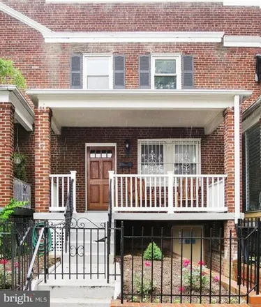 Rent this 3 bed house on 533 21st Street Northeast in Washington, DC 20002
