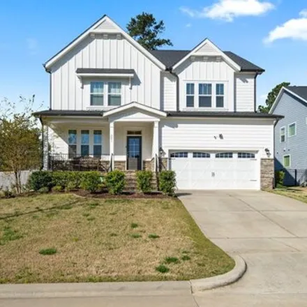 Buy this 4 bed house on 105 Bailey Park Lane in Cary, NC 27513