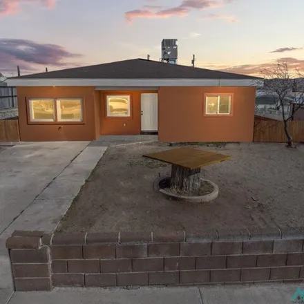 Buy this 3 bed house on 915 Poplar Street in Truth or Consequences, NM 87901