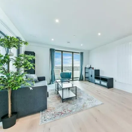 Rent this 2 bed room on Marco Polo Tower in Royal Wharf, London