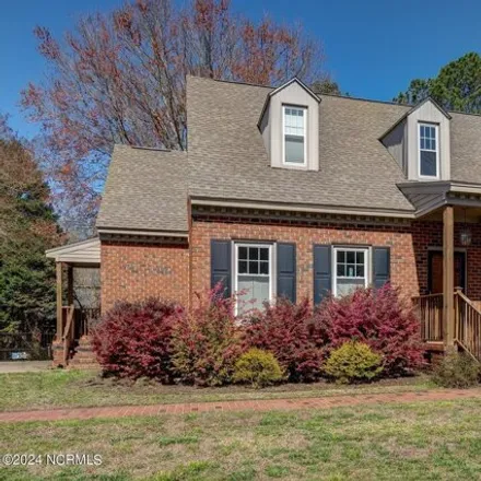Buy this 3 bed house on 3086 Brassfield Drive in Berkeley, Rocky Mount