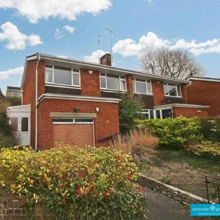 Buy this 3 bed duplex on Ullswater Drive in Purley on Thames, RG31 6RS