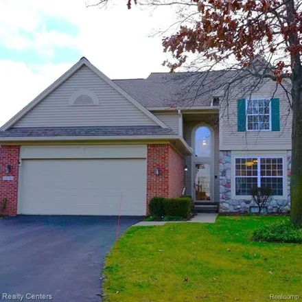 Buy this 3 bed condo on 2662 Calloway Court in Canton Township, MI 48188