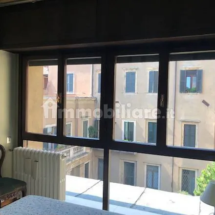 Rent this 4 bed apartment on Via Adua 3 in 37121 Verona VR, Italy