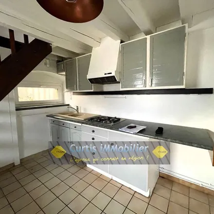 Rent this 3 bed apartment on 400 Route de Berry in 43120 Monistrol-sur-Loire, France