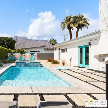 Rent this 3 bed house on 4385 East Camino Parocela in Palm Springs, CA 92264