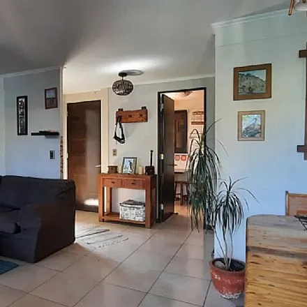 Buy this 3 bed house on Pasaje Cardenal Fresno in 820 7897 Provincia de Cordillera, Chile